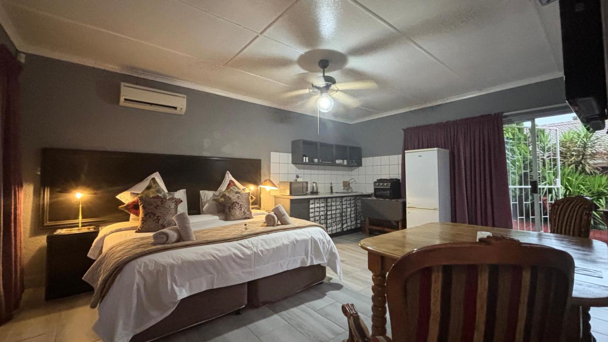Seldre Guest House Nigel Ngoại thất bức ảnh