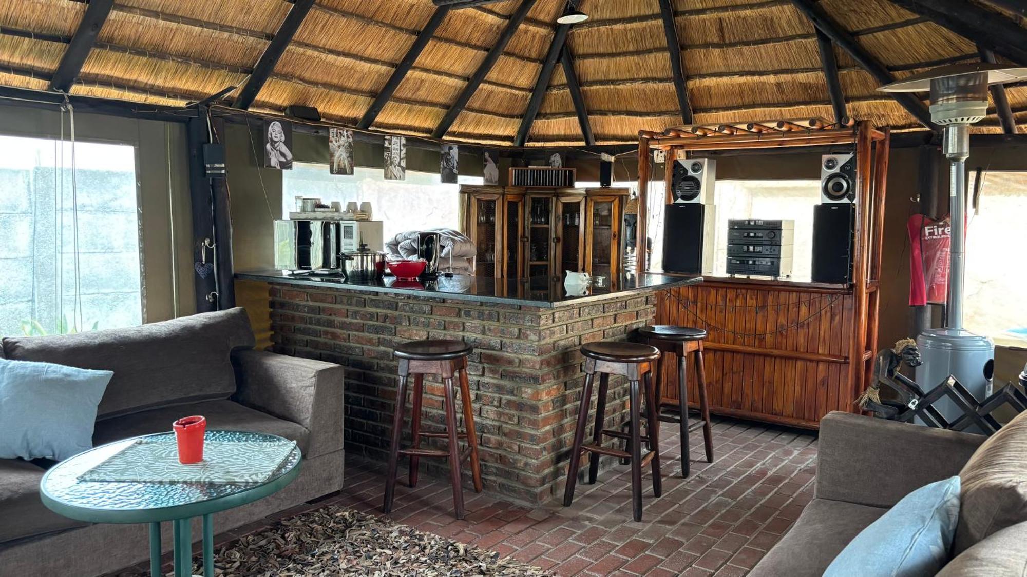 Seldre Guest House Nigel Ngoại thất bức ảnh