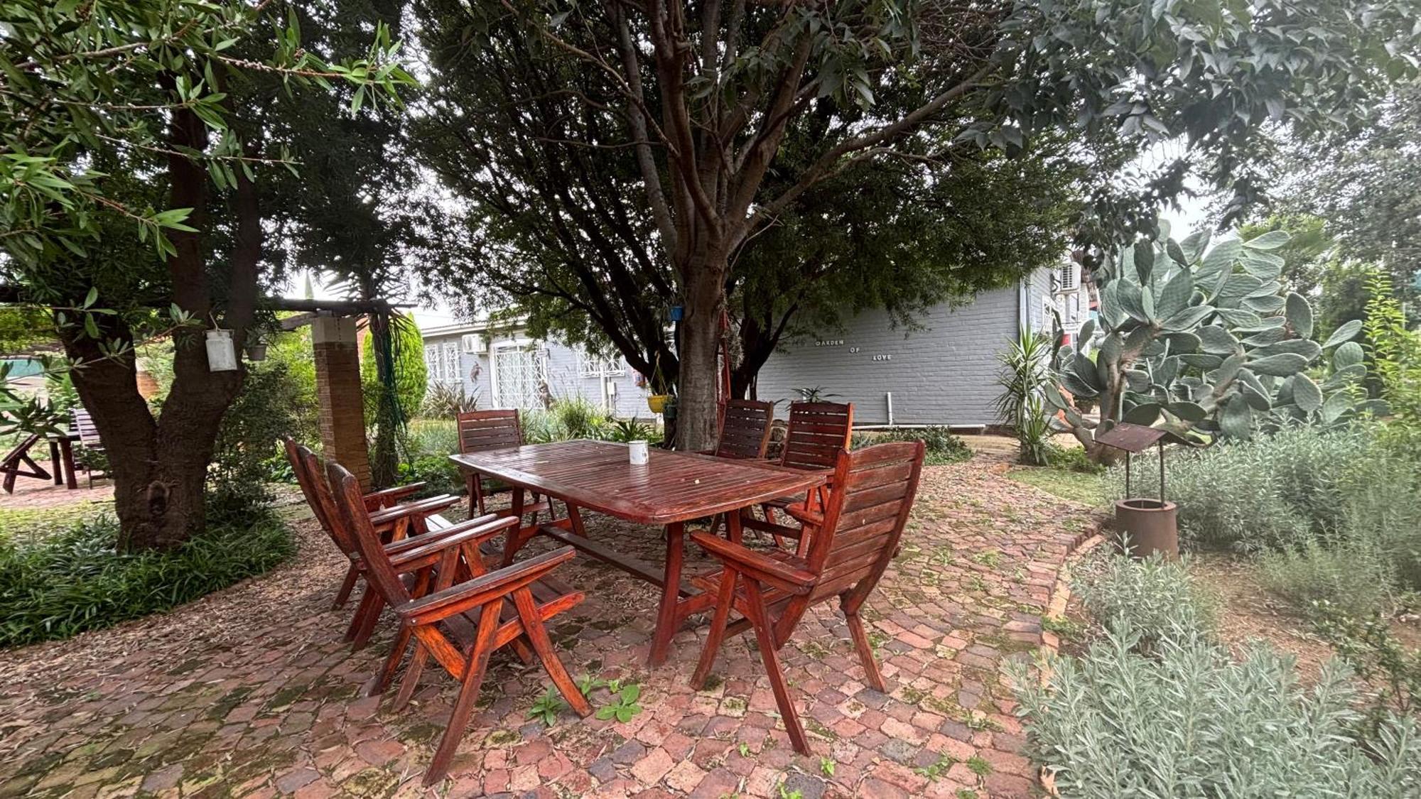 Seldre Guest House Nigel Ngoại thất bức ảnh