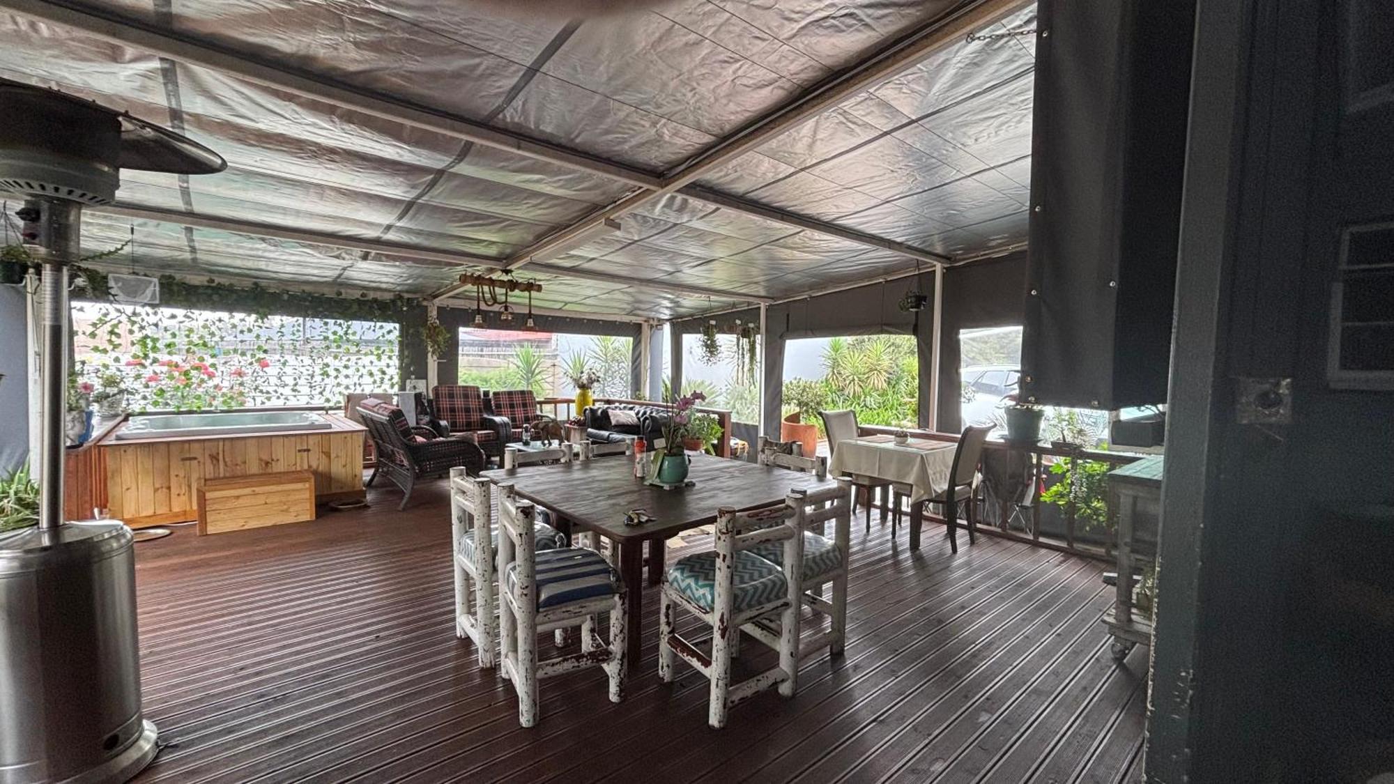 Seldre Guest House Nigel Ngoại thất bức ảnh