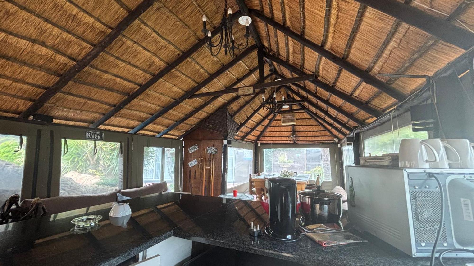 Seldre Guest House Nigel Ngoại thất bức ảnh