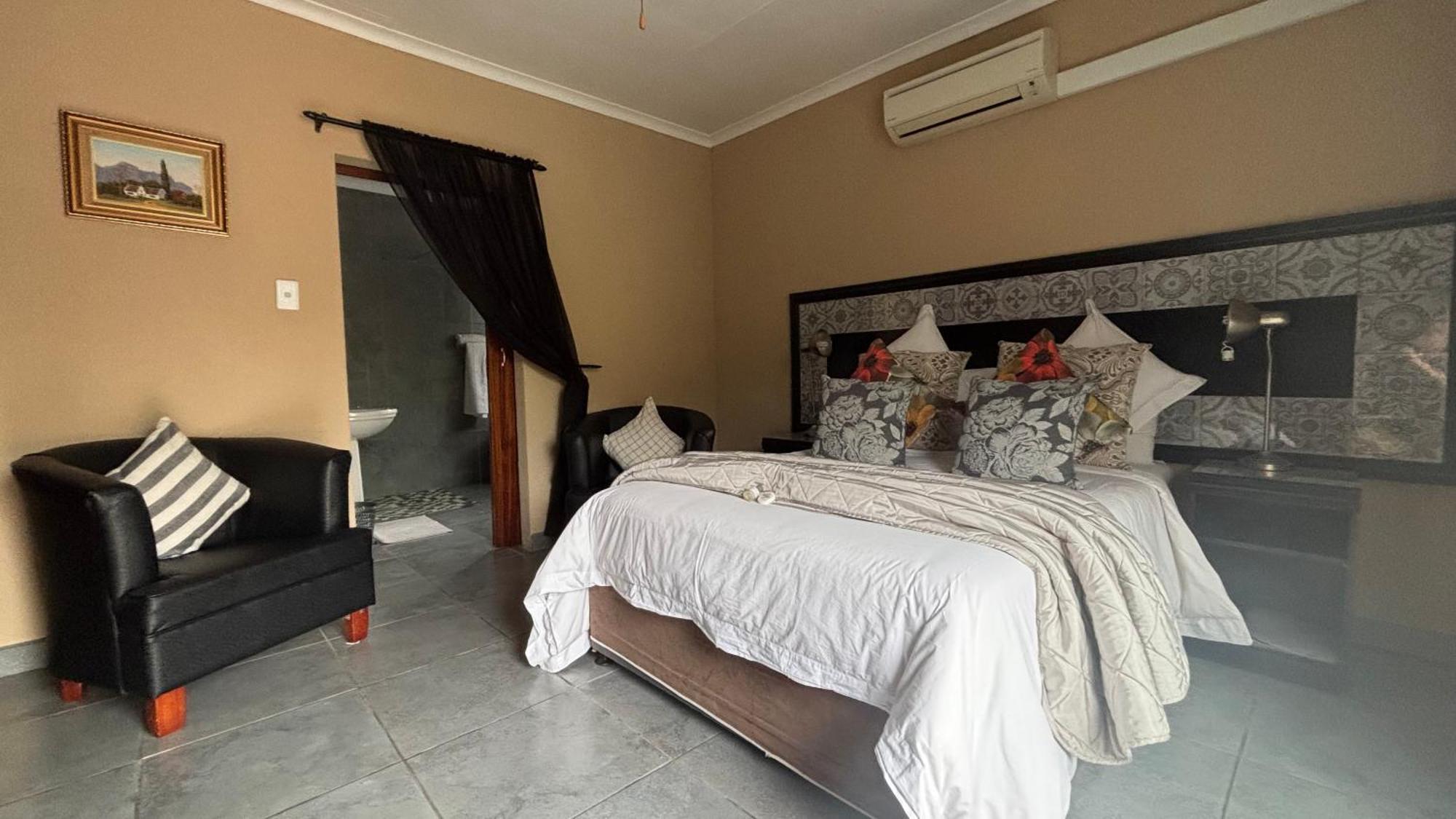 Seldre Guest House Nigel Ngoại thất bức ảnh