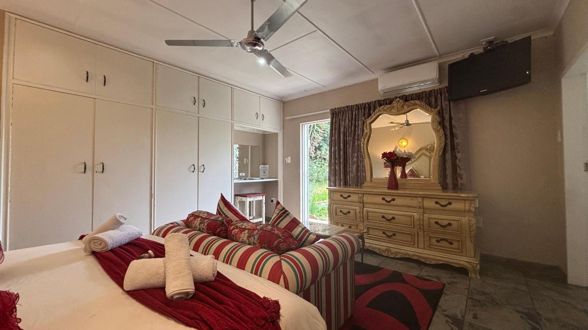Seldre Guest House Nigel Ngoại thất bức ảnh