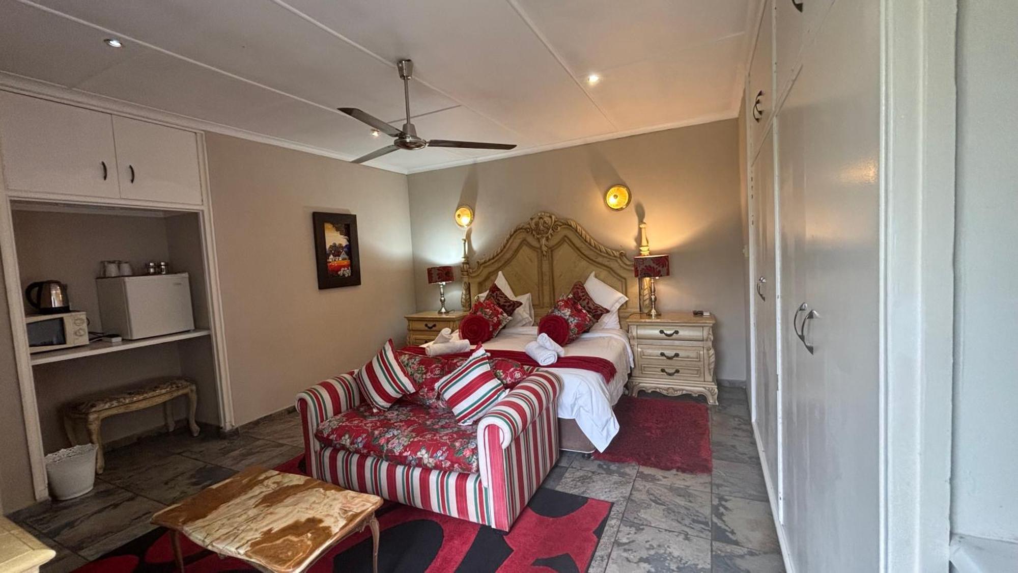 Seldre Guest House Nigel Ngoại thất bức ảnh